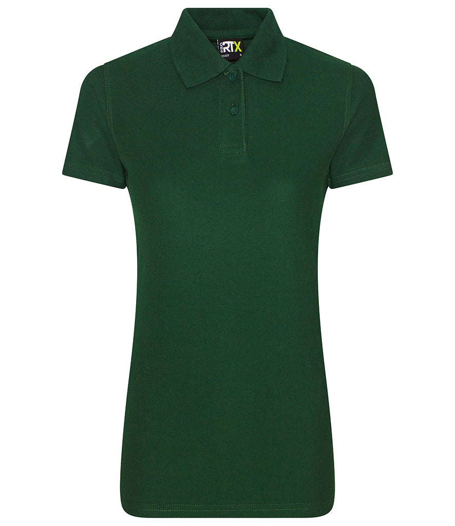 Pro RTX Female Pique Polo Shirt - RX101F