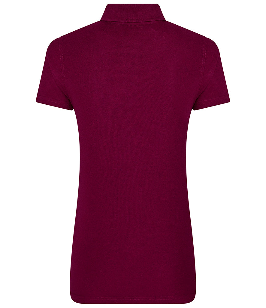 Pro RTX Female Pique Polo Shirt - RX101F