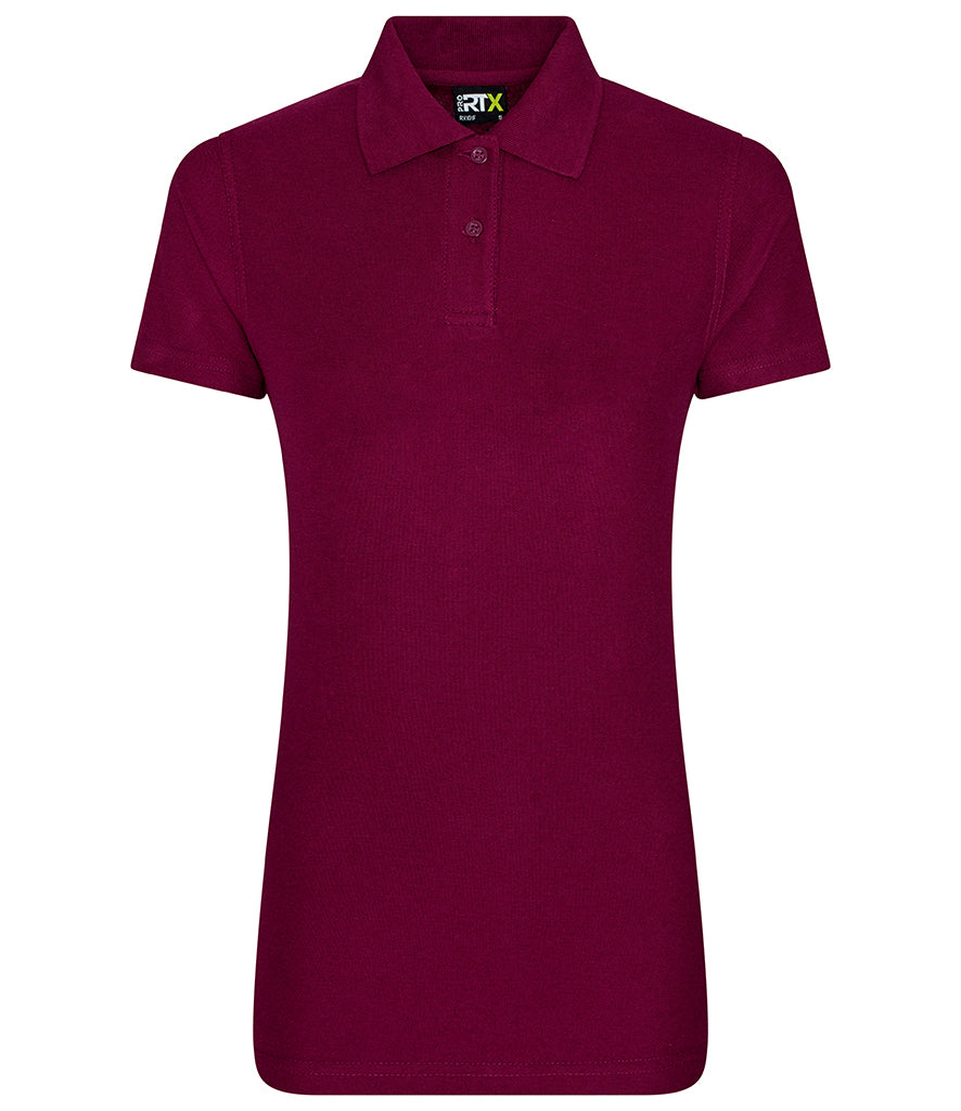 Pro RTX Female Pique Polo Shirt - RX101F