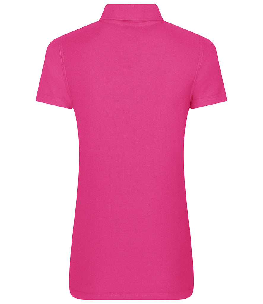 Pro RTX Female Pique Polo Shirt - RX101F