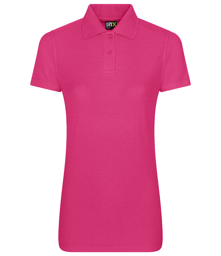 Pro RTX Female Pique Polo Shirt - RX101F