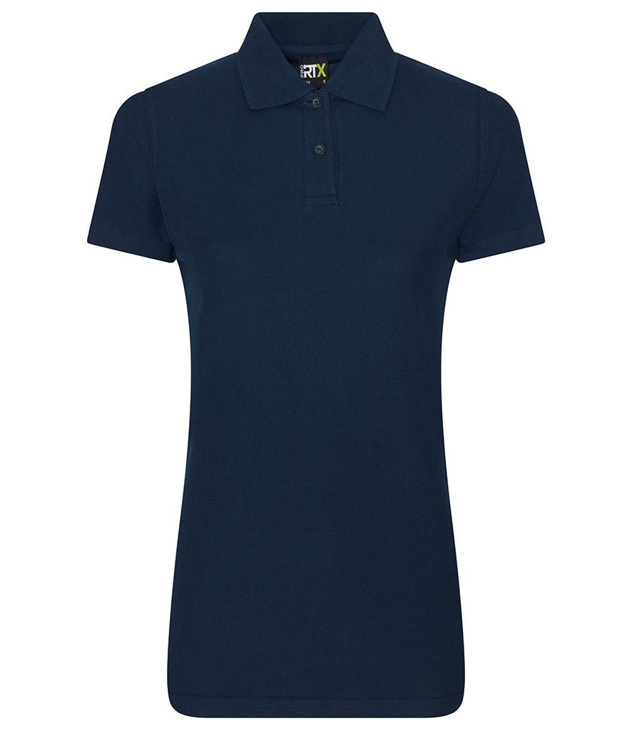 Pro RTX Female Pique Polo Shirt - RX101F