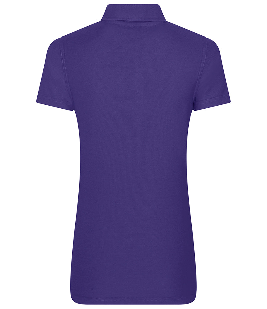 Pro RTX Female Pique Polo Shirt - RX101F