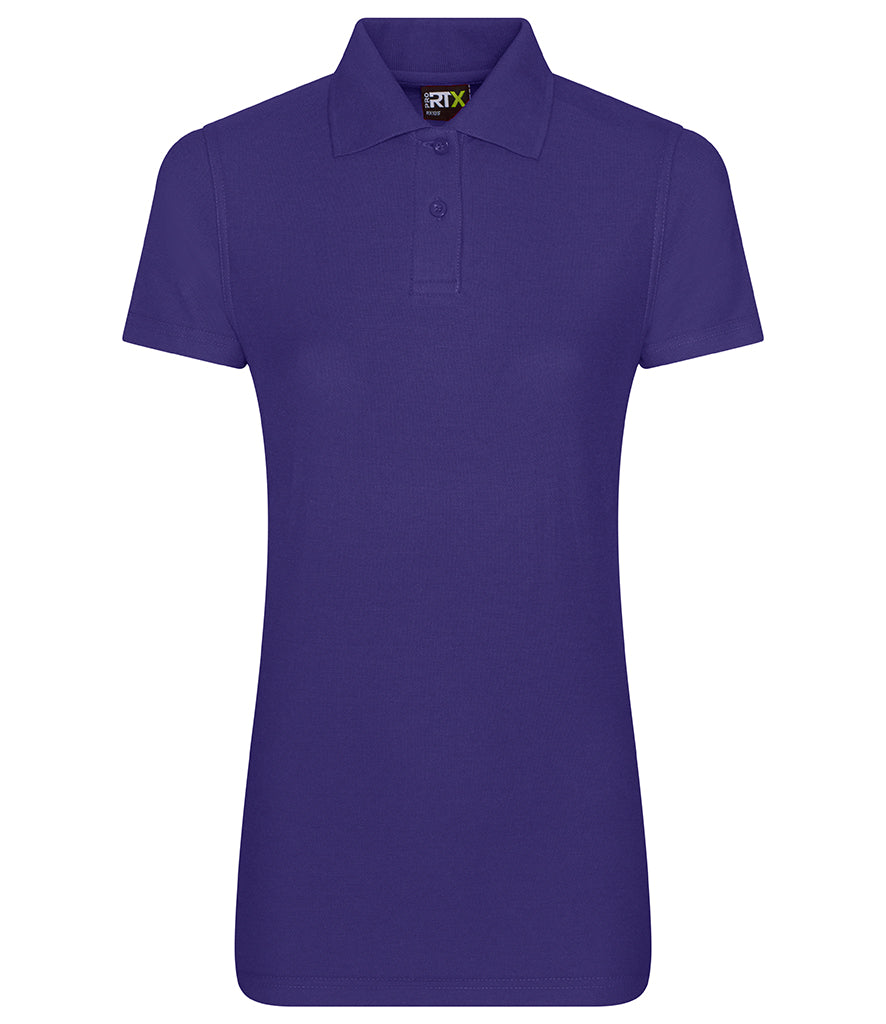 Pro RTX Female Pique Polo Shirt - RX101F