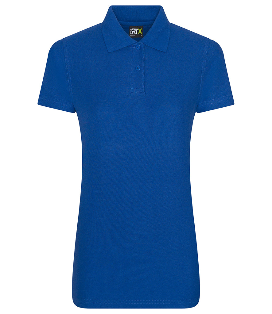 Pro RTX Female Pique Polo Shirt - RX101F
