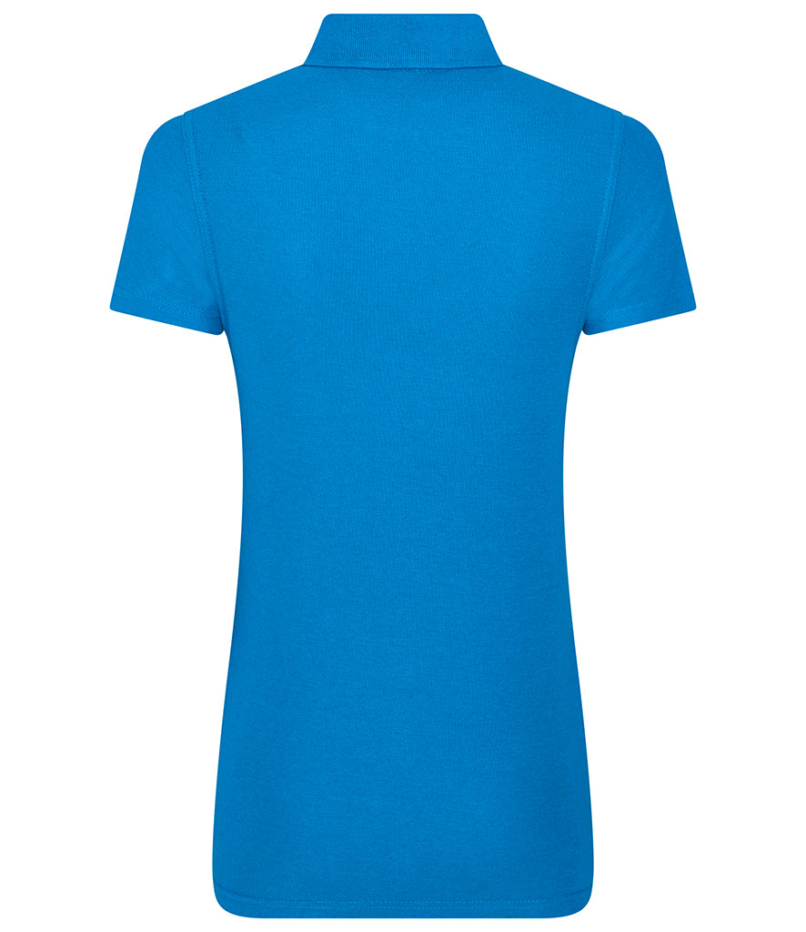 Pro RTX Female Pique Polo Shirt - RX101F