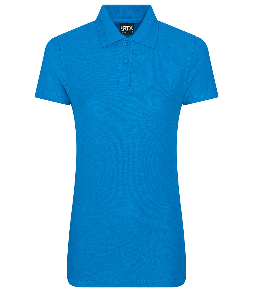 Pro RTX Female Pique Polo Shirt - RX101F