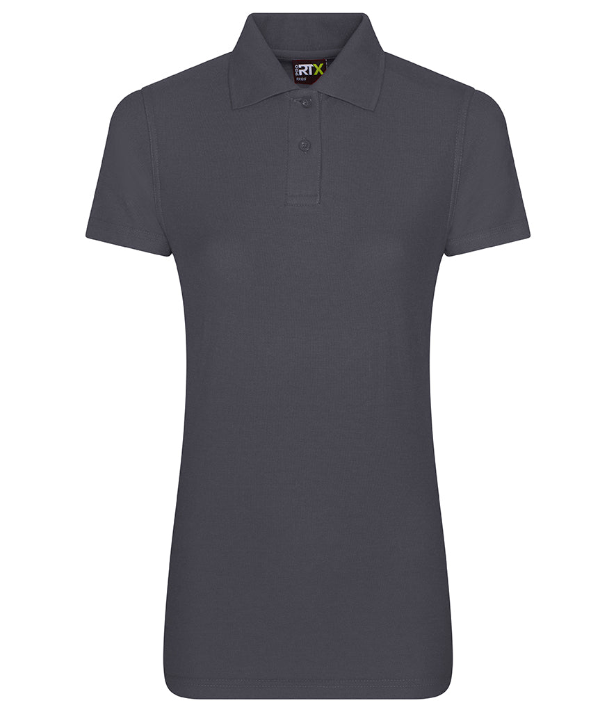 Pro RTX Female Pique Polo Shirt - RX101F
