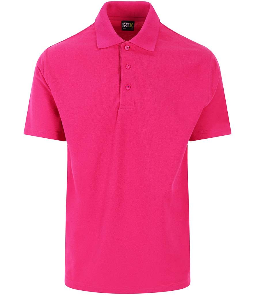 Pro RTX Unisex Pique Polo Shirt - RX101