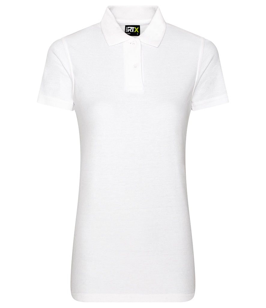 BOYO'S Pro RTX Ladies Fit Pique Polo Shirt