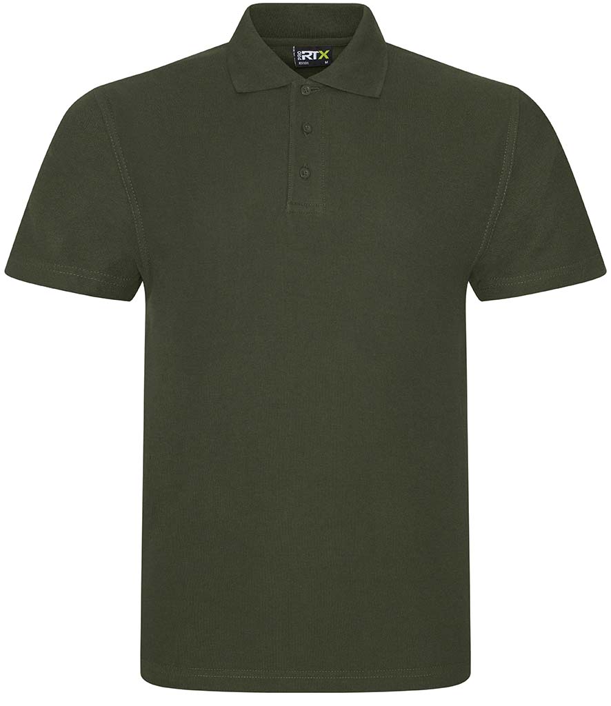 Pro RTX Unisex Pique Polo Shirt - RX101