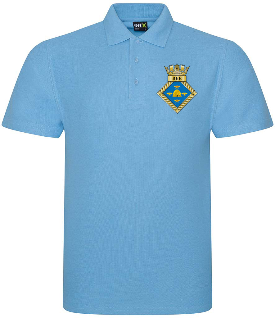 TS Bee - Pro RTX Unisex Pique Polo Shirt