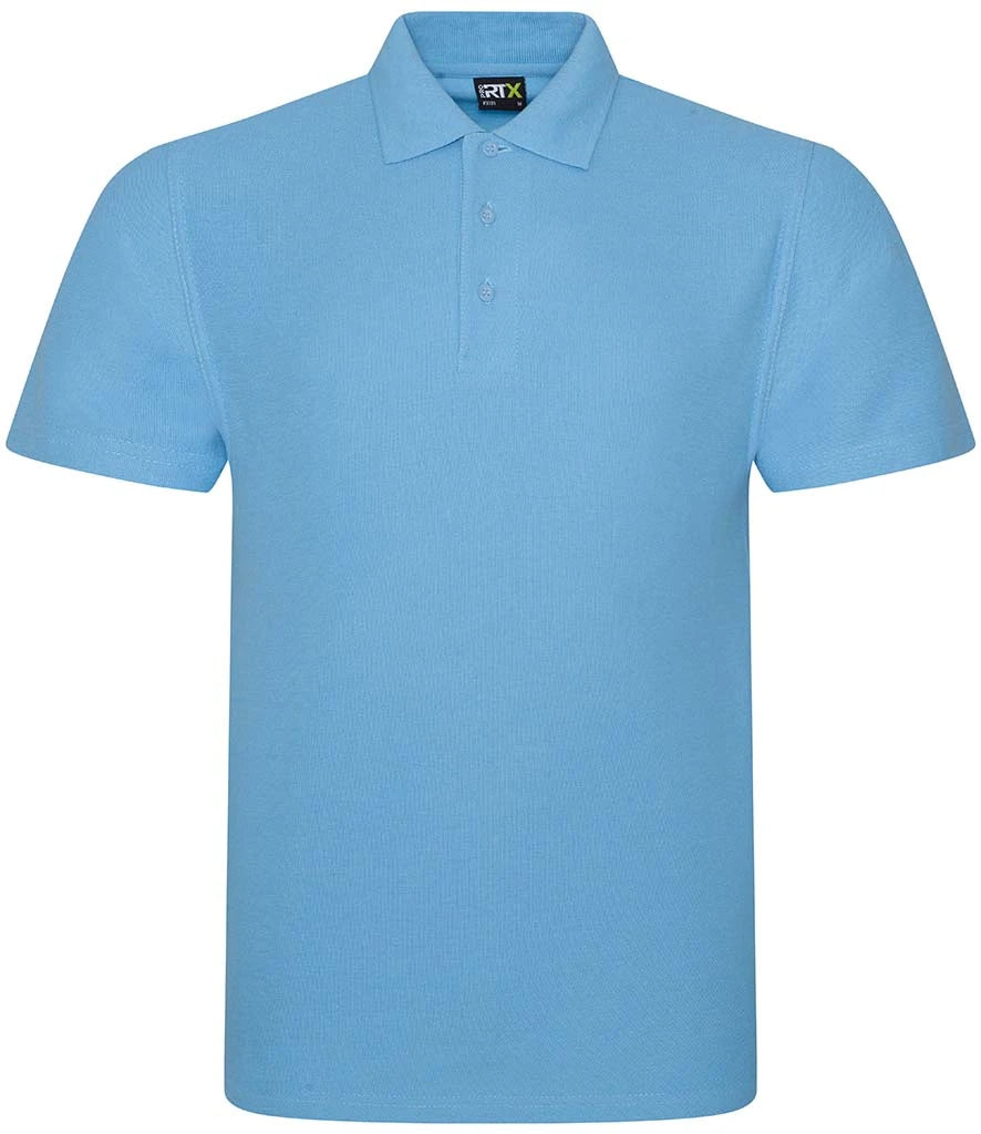 HMS HERMES R12 Royal Marines - Pro RTX Unisex Pique Polo Shirt