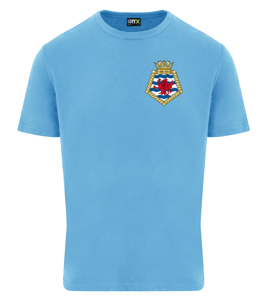 TS Cardigan Bay - Pro RTX Unisex T-Shirt