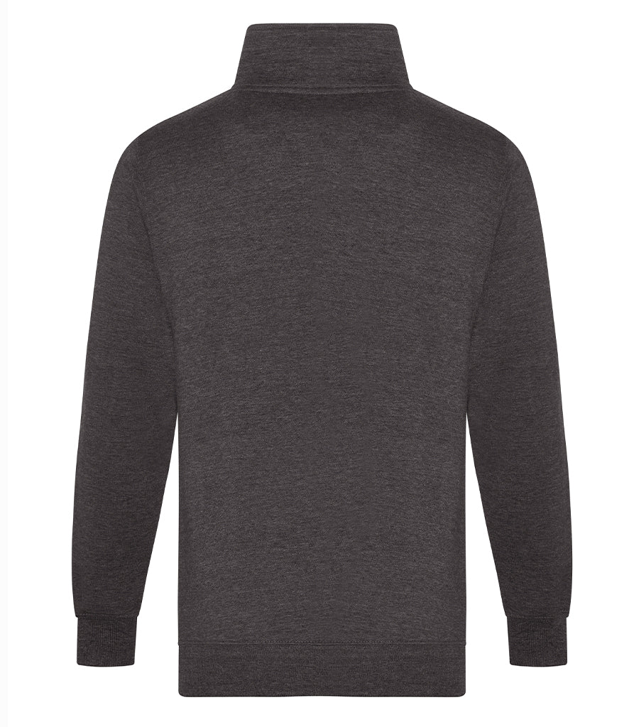 Pro RTX 1/4 Neck Zip Sweatshirt - RX305