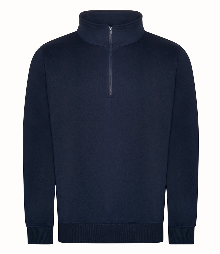 Pro RTX 1/4 Neck Zip Sweatshirt - RX305