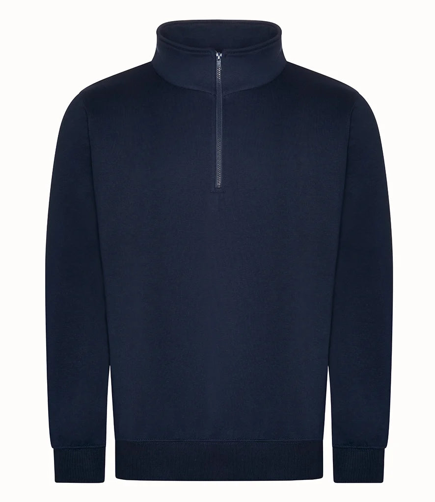 RFA FORT ROSALIE - Pro RTX 1/4 Neck Zip Sweatshirt - RX305