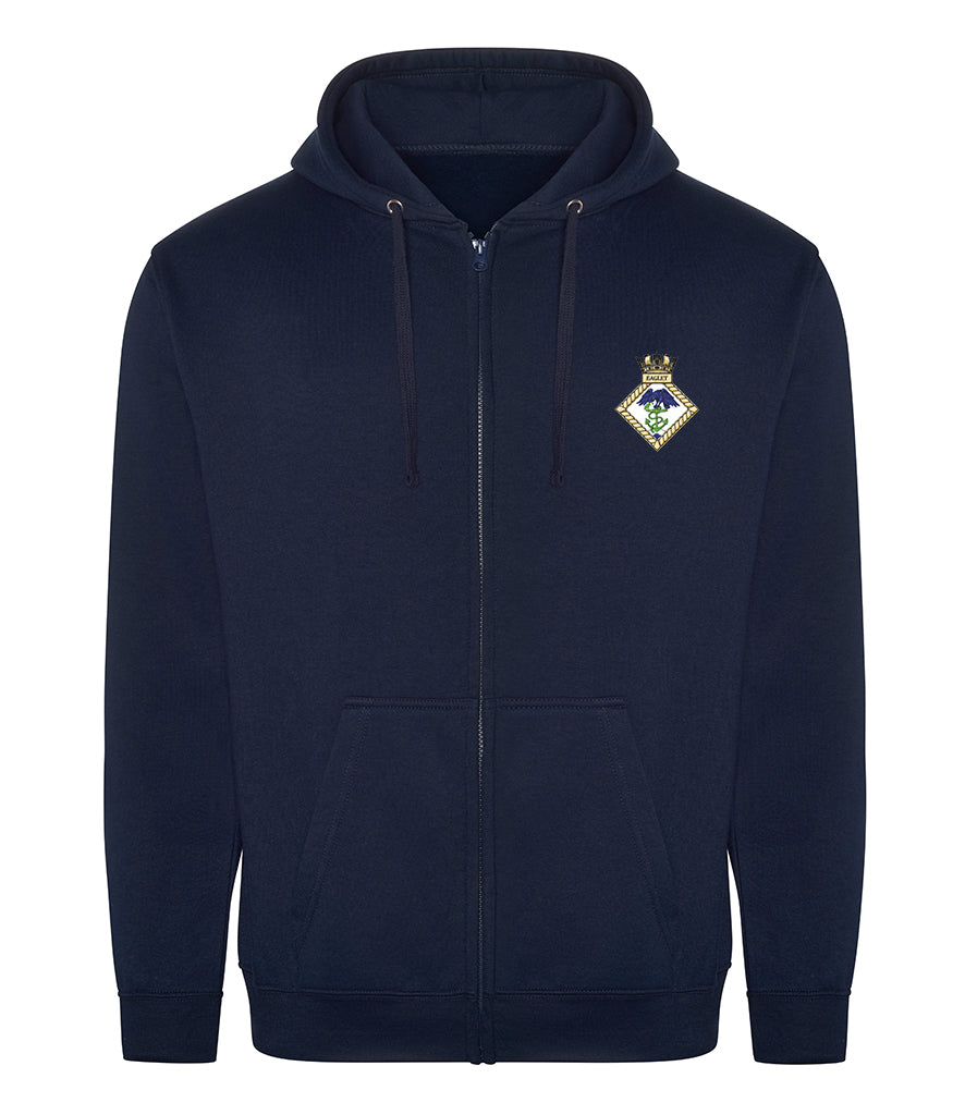 HMS EAGLET RTX Pro Unisex Zip Hoodie - RX351