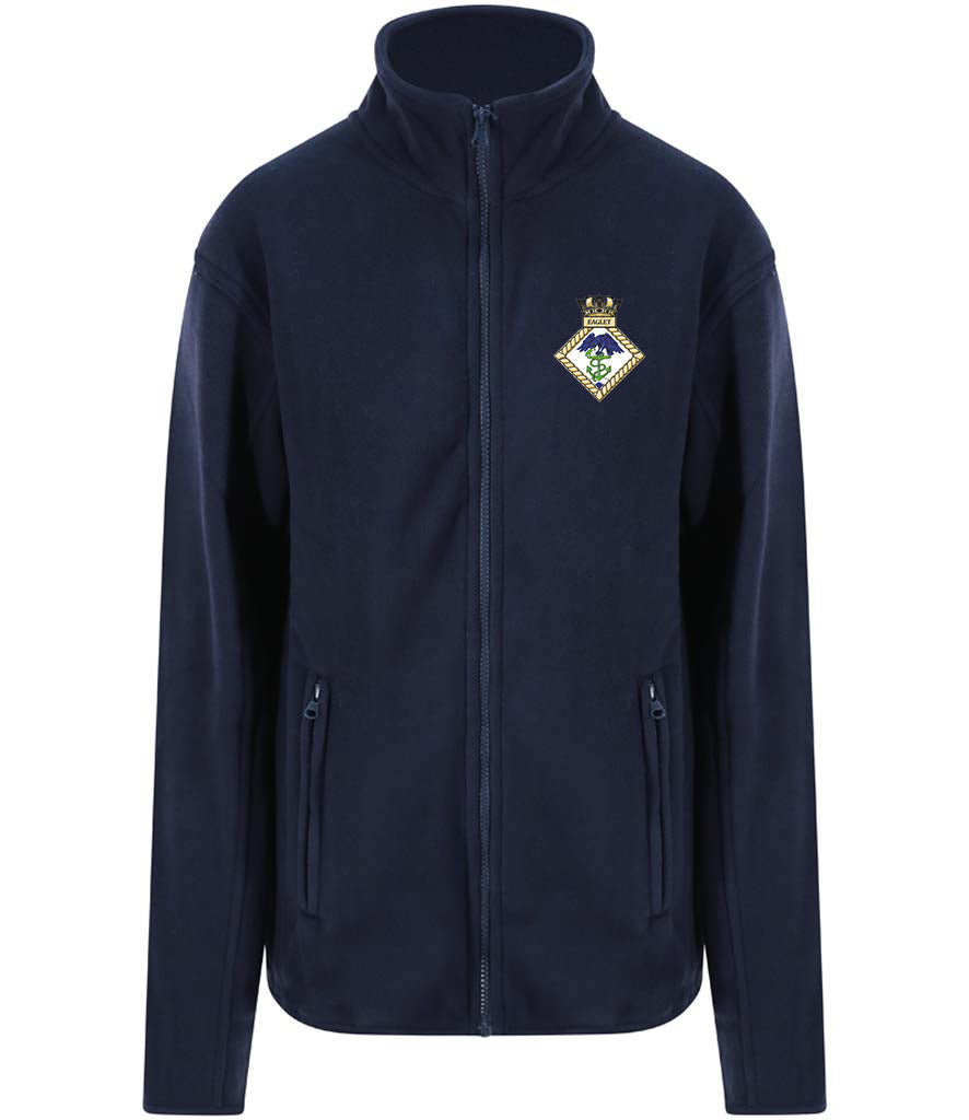 HMS EAGLET Pro RTX Unisex Micro Fleece Jacket - RX401