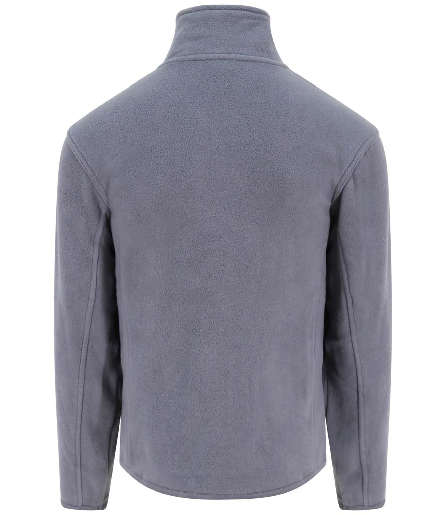 Pro RTX Unisex Micro Fleece Jacket - RX401
