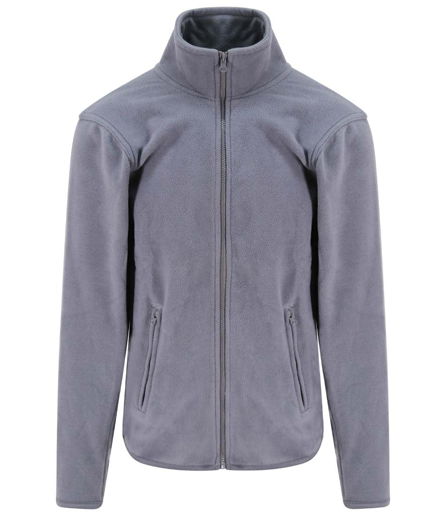 Swansea Sappers - Pro RTX Unisex Micro Fleece Jacket - RX401