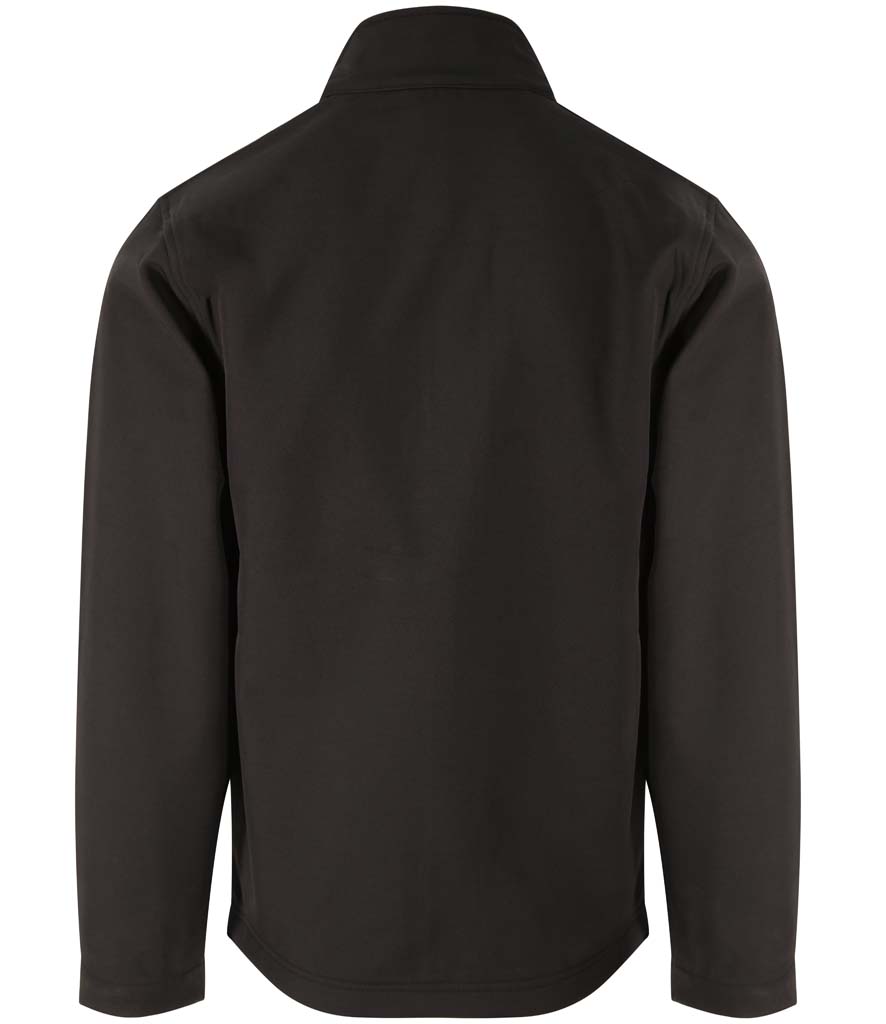 Pro RTX Unisex Two Layer Soft Shell Jacket - RX500