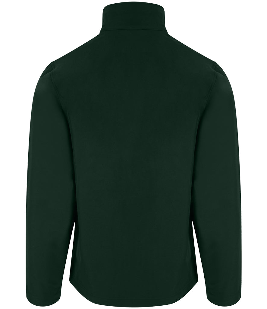Pro RTX Unisex Two Layer Soft Shell Jacket - RX500