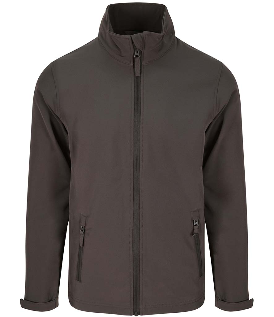 Pro RTX Unisex Two Layer Soft Shell Jacket - RX500