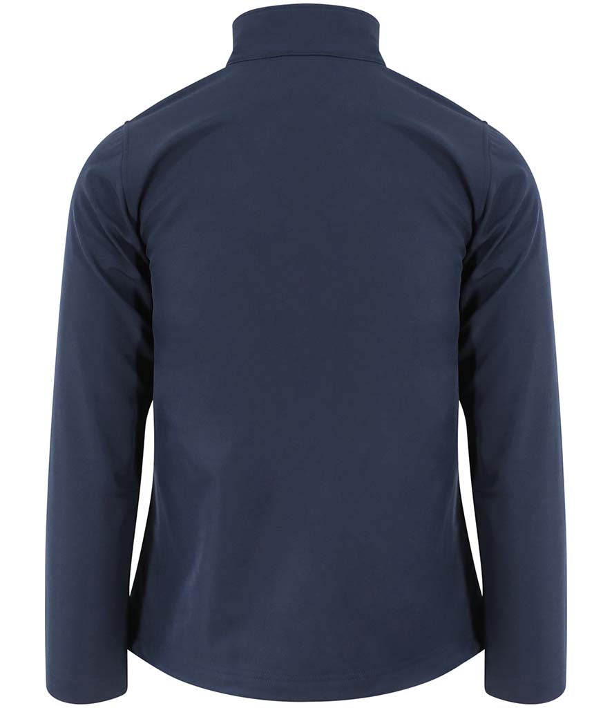 RFA TIDESPRING Pro RTX Female Fit Two Layer Soft Shell Jacket - RX500F