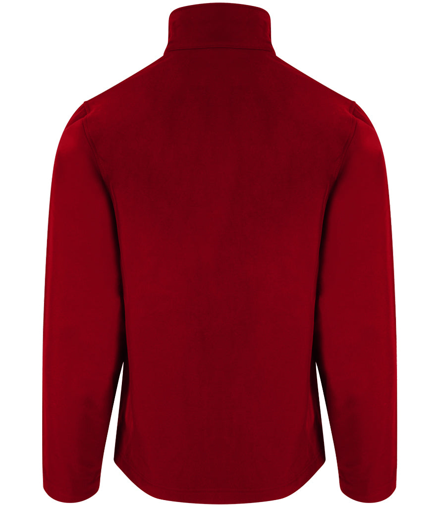 Pro RTX Unisex Two Layer Soft Shell Jacket - RX500