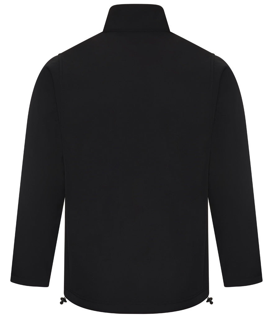 Pro RTX Unisex Three Layer Soft Shell Jacket - RX530