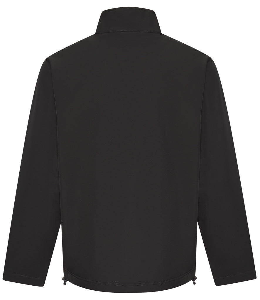 Pro RTX Unisex Three Layer Soft Shell Jacket - RX530