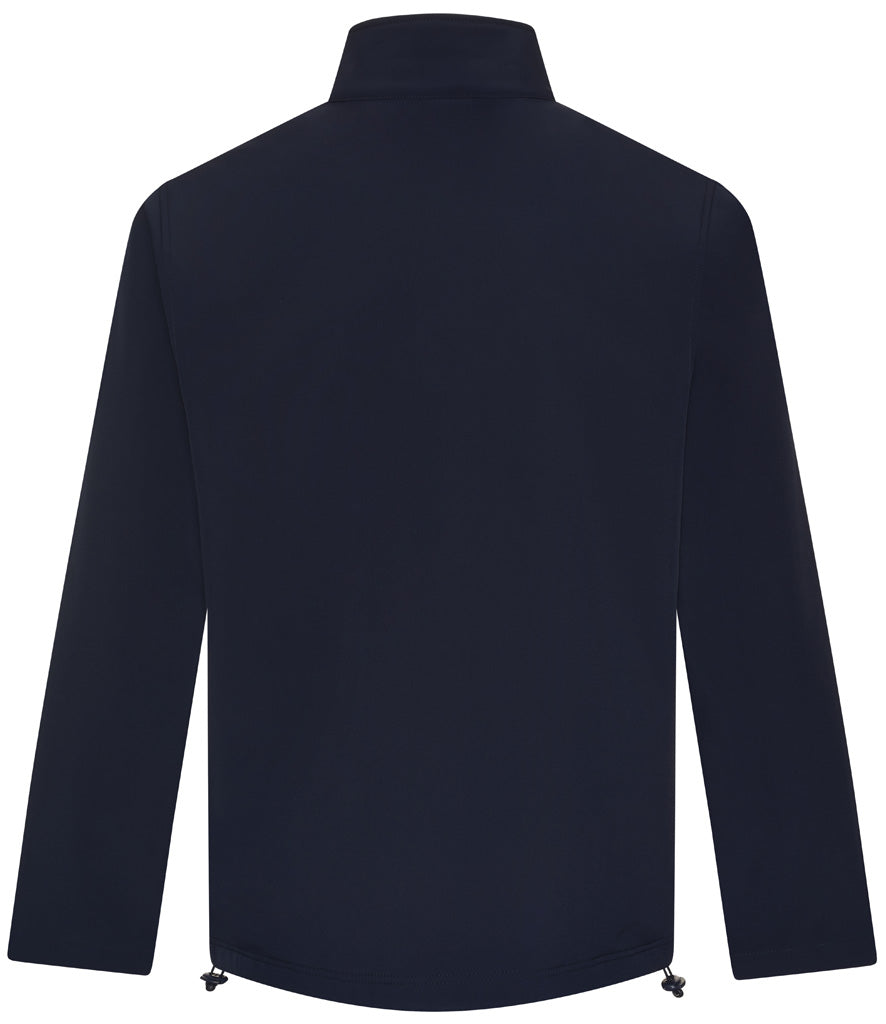 Pro RTX Unisex Three Layer Soft Shell Jacket - RX530