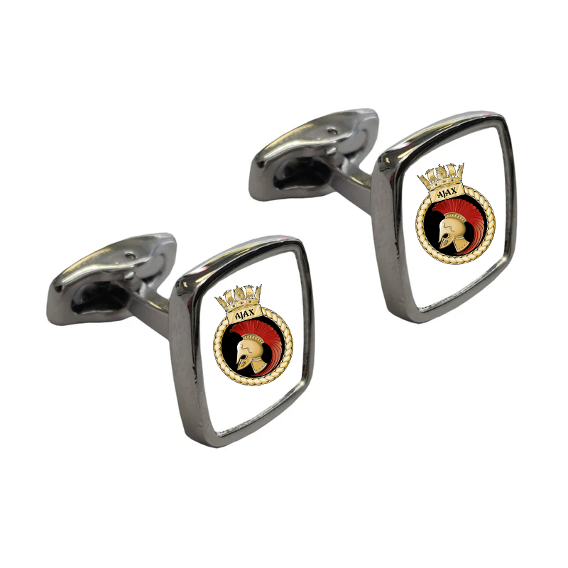 TS AJAX - Premium Cuff Links