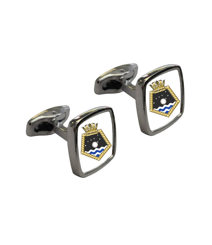 RFA TIDESPRING Premium Cuff Links