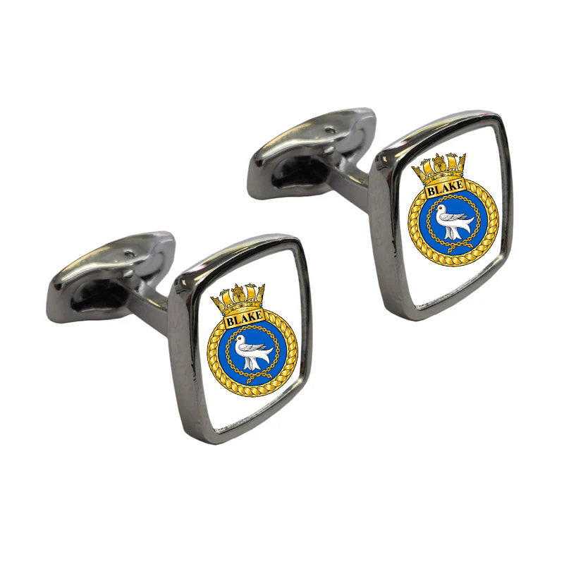 HMS BRISTOL Premium Cuff Links