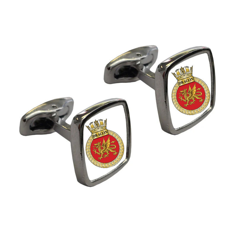 TS Dragon - Premium Cuff Links