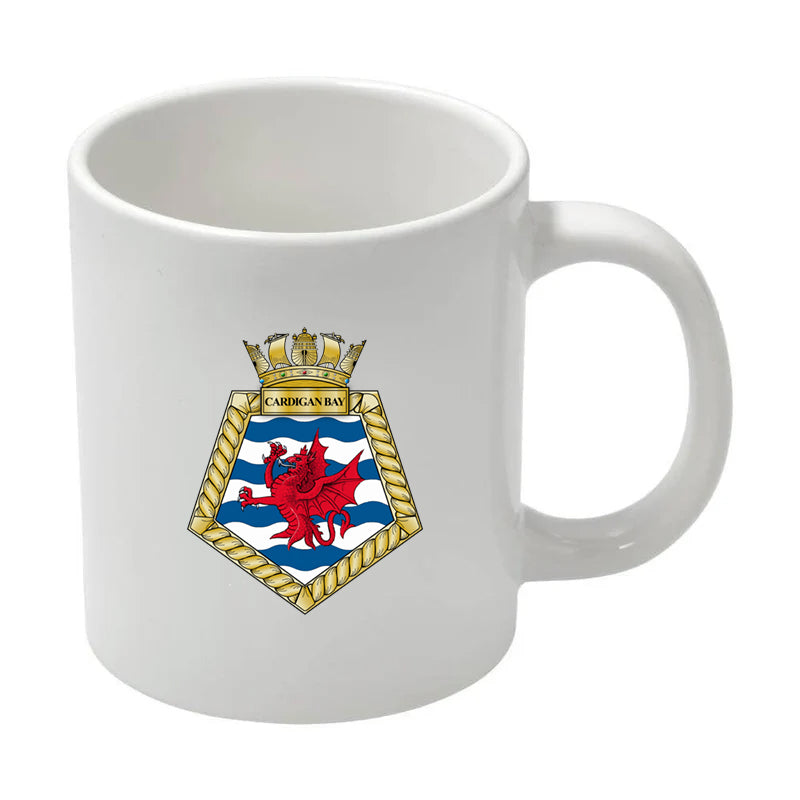 TS Cardigan Bay - Mug 11oz