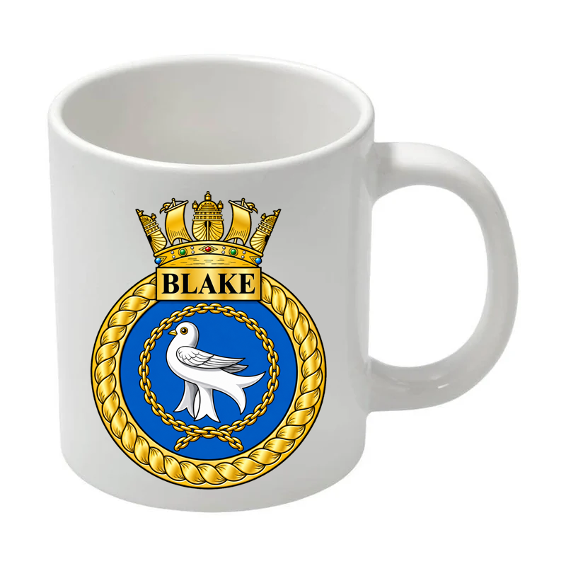 HMS BRISTOL MUG 11oz