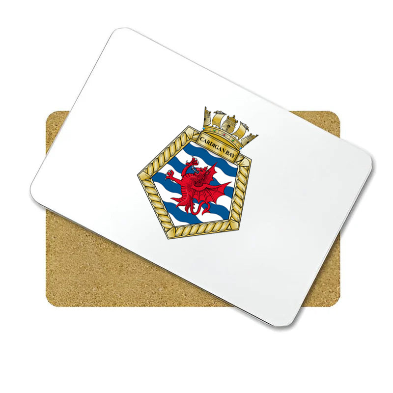 TS Cardigan Bay - Place Mat