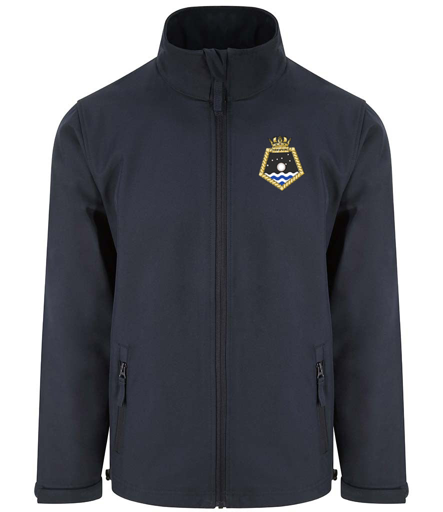 RFA TIDESPRING Pro RTX Unisex Two Layer Soft Shell Jacket - RX500