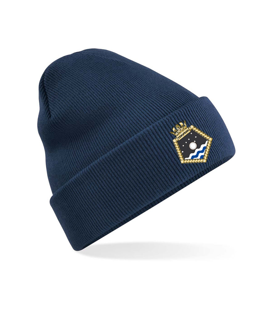 RFA TIDESPRING Beechfield Original Cuffed Beanie - BB45