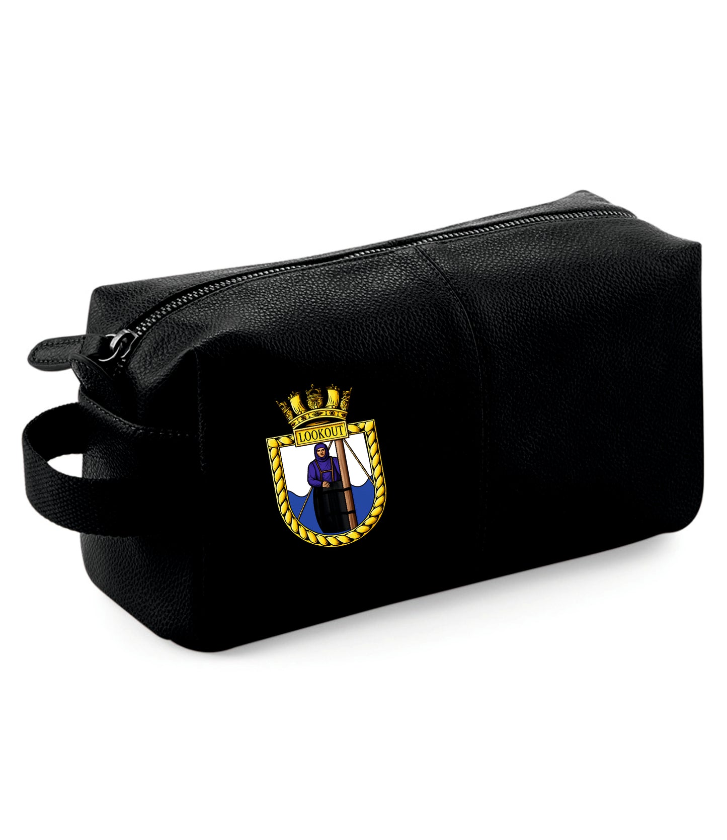 QD879 Quadra NuHide® Wash Bag TS LOOKOUT
