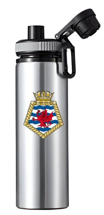 TS Cardigan Bay - Water Bottle