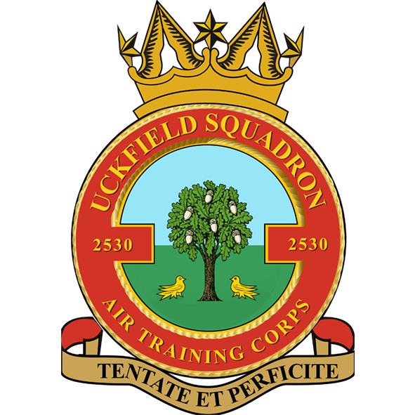 2530 Uckfield Squadron - Royal Air force Cadets