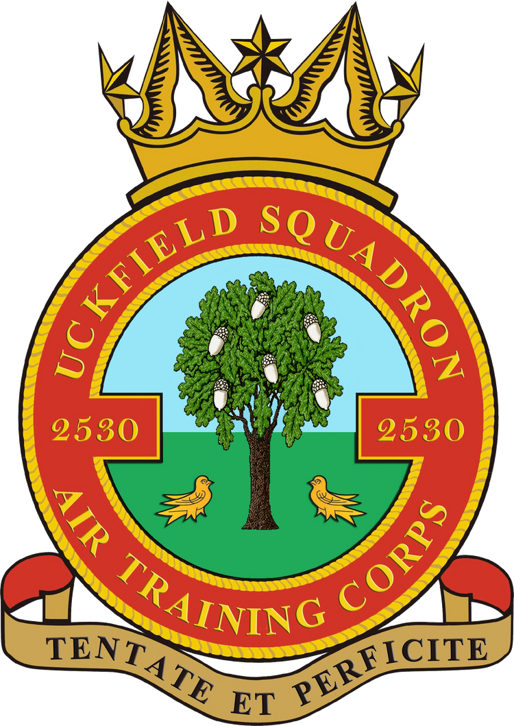2530 Uckfield Squadron - Royal Air force Cadets