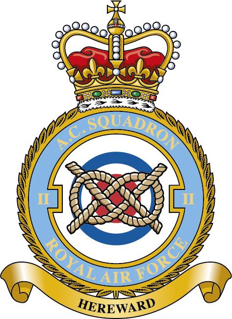 A.C. Squadron Hereward