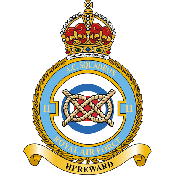 A.C. Squadron Hereward