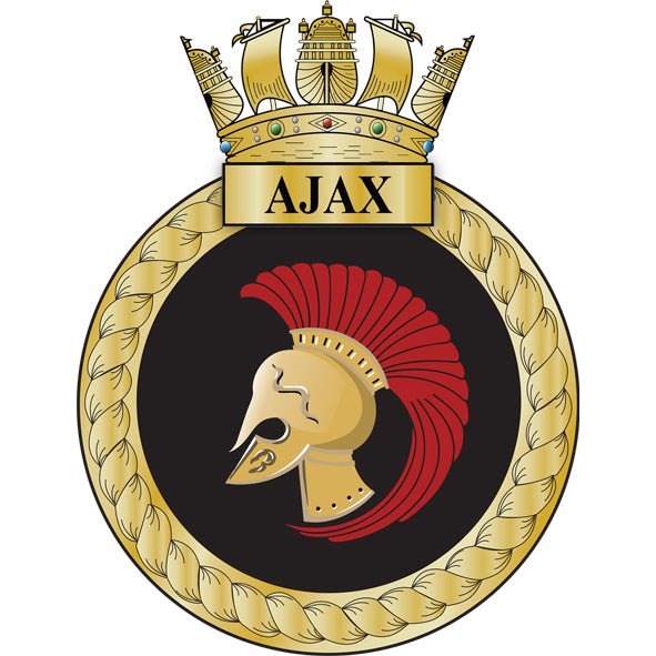 TS AJAX Swansea Sea Cadets