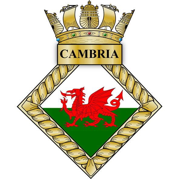HMS CAMBRIA